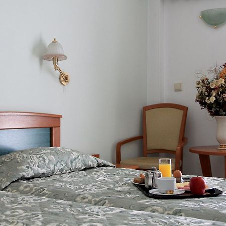 Hotel Platon Athene Buitenkant foto