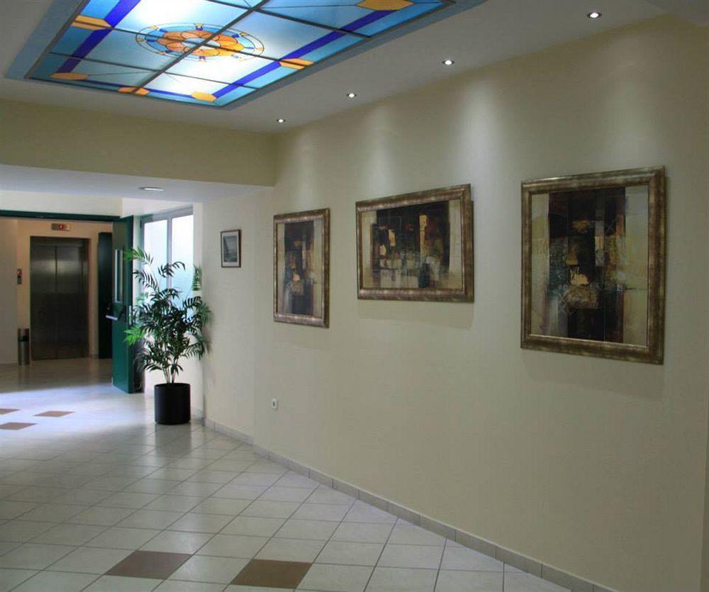 Hotel Platon Athene Buitenkant foto