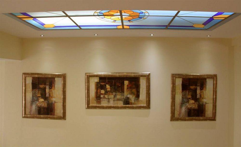 Hotel Platon Athene Buitenkant foto