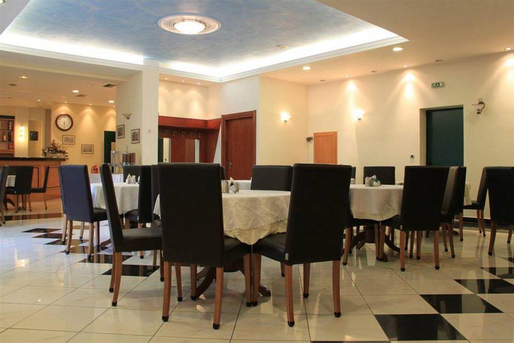 Hotel Platon Athene Buitenkant foto