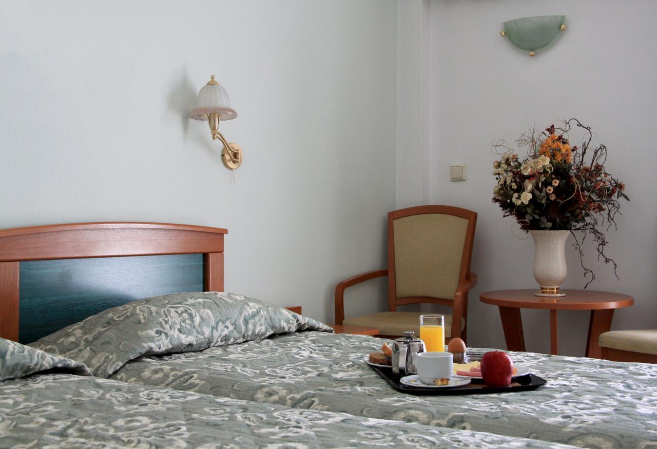Hotel Platon Athene Buitenkant foto
