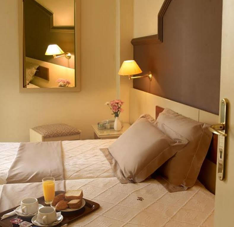 Hotel Platon Athene Buitenkant foto
