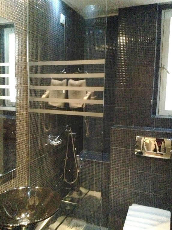 Hotel Platon Athene Buitenkant foto