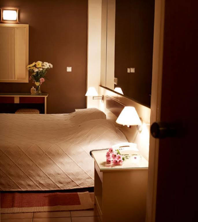 Hotel Platon Athene Buitenkant foto