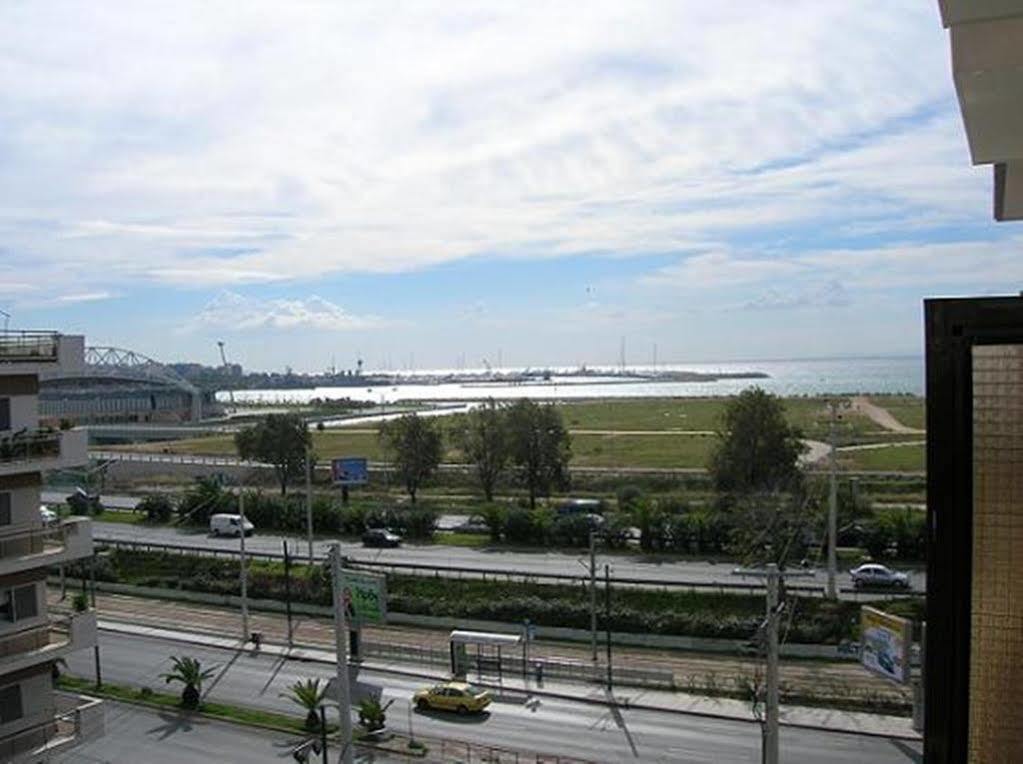 Hotel Platon Athene Buitenkant foto