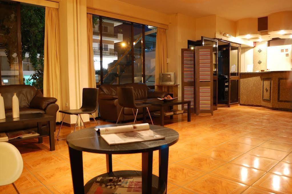 Hotel Platon Athene Buitenkant foto