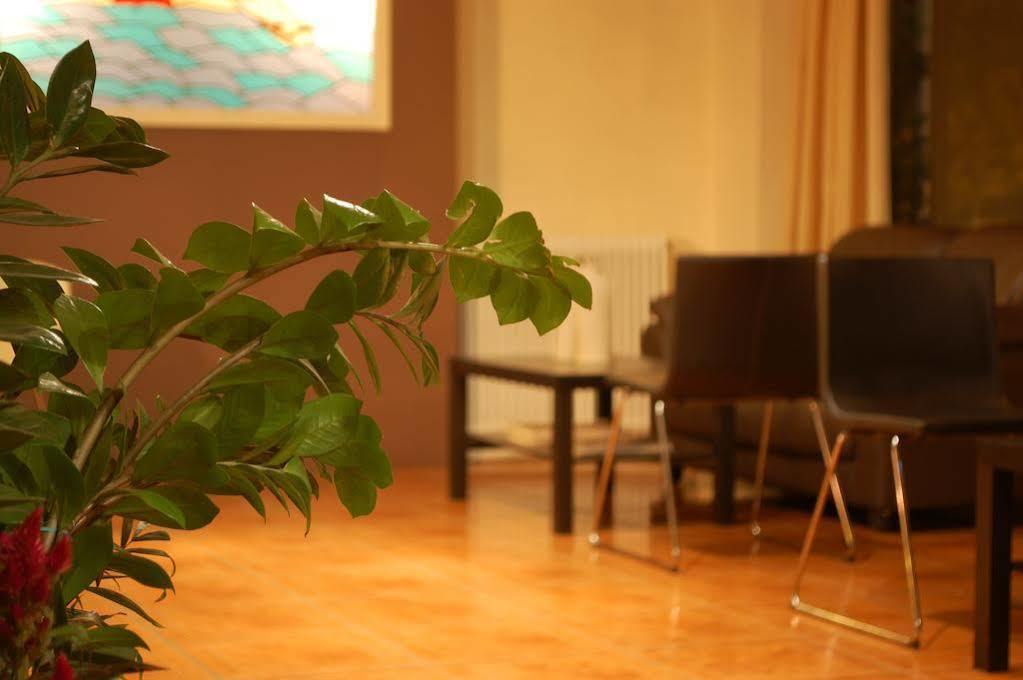 Hotel Platon Athene Buitenkant foto