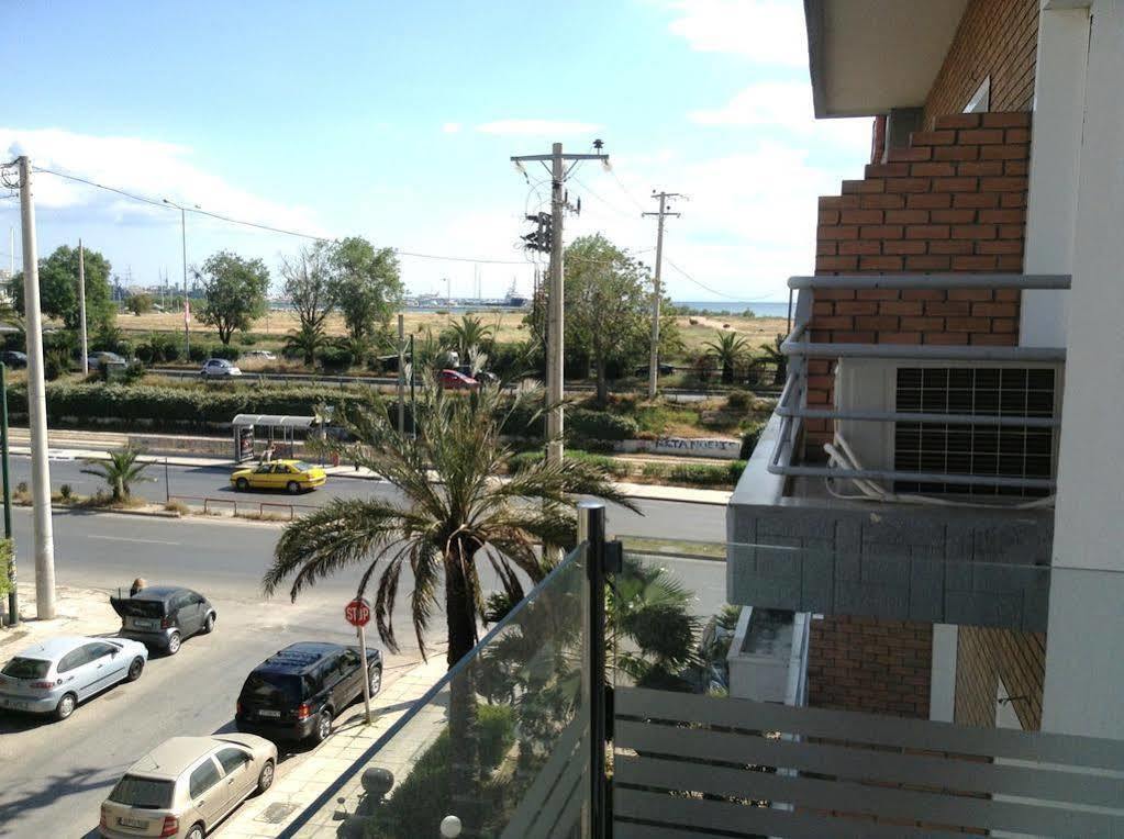 Hotel Platon Athene Buitenkant foto