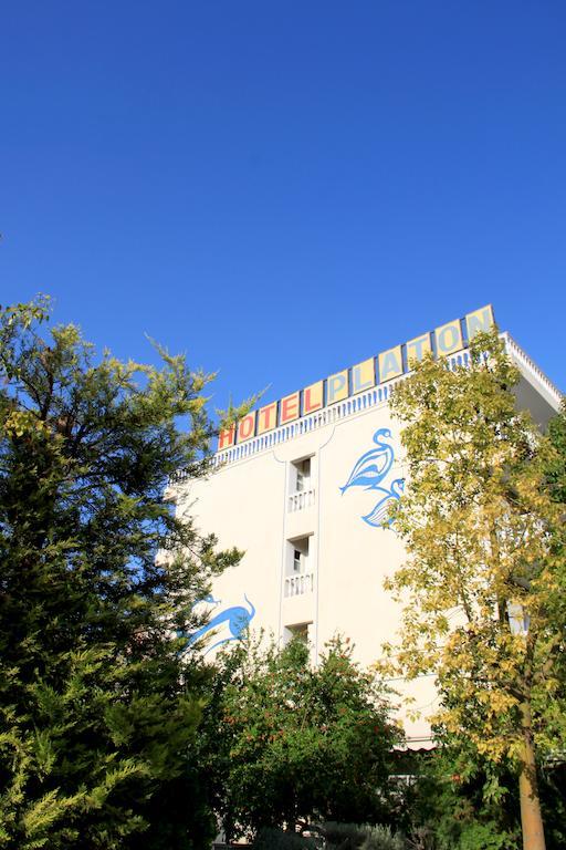 Hotel Platon Athene Buitenkant foto