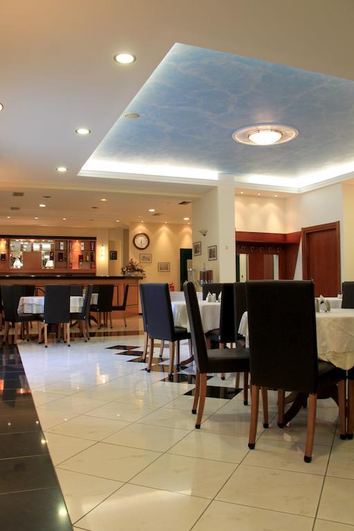 Hotel Platon Athene Buitenkant foto