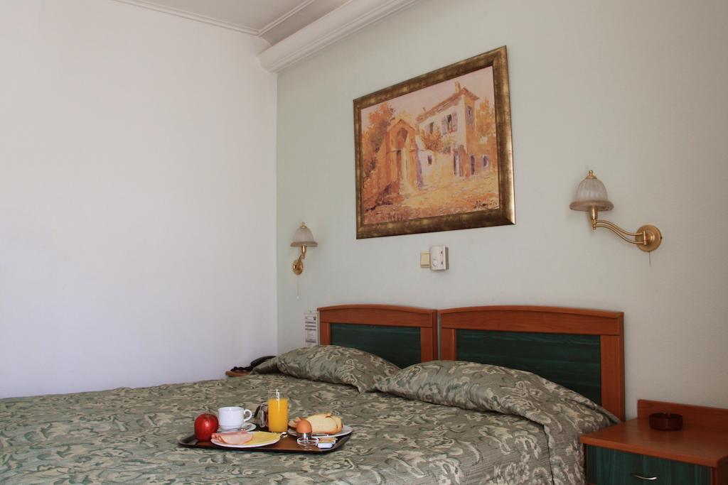 Hotel Platon Athene Kamer foto