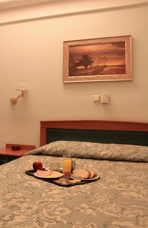 Hotel Platon Athene Kamer foto