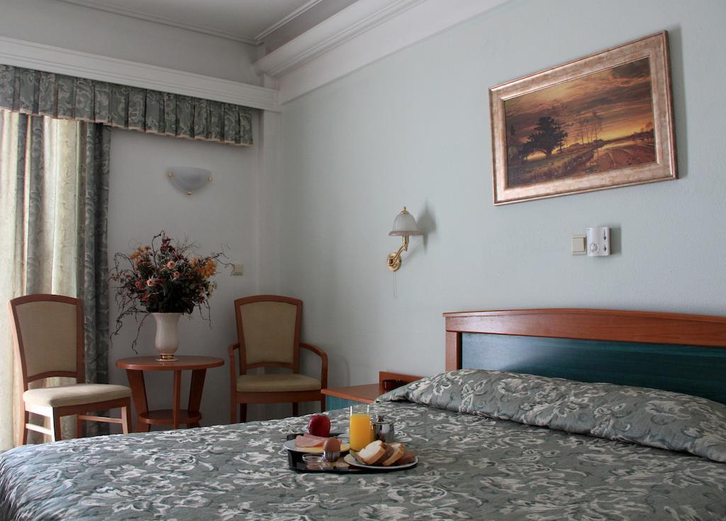 Hotel Platon Athene Kamer foto