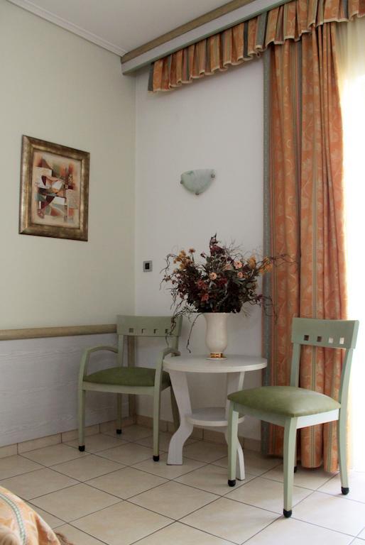 Hotel Platon Athene Buitenkant foto