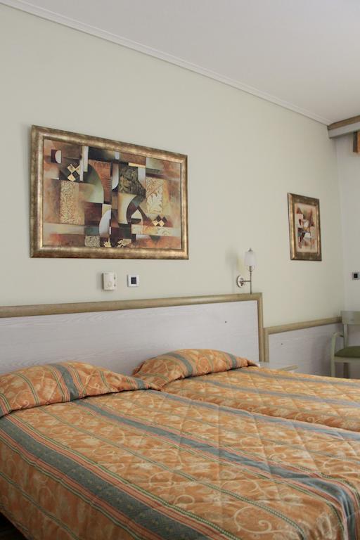 Hotel Platon Athene Kamer foto