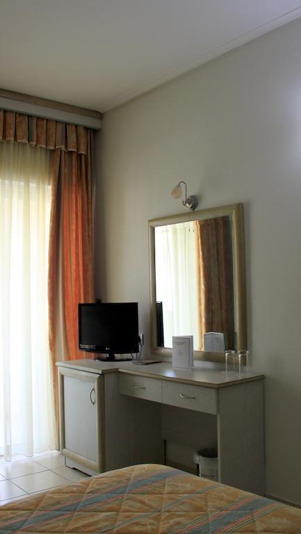 Hotel Platon Athene Kamer foto