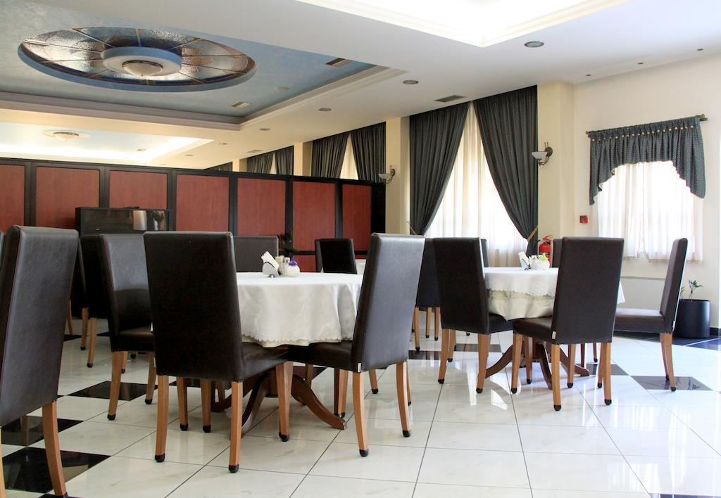 Hotel Platon Athene Buitenkant foto
