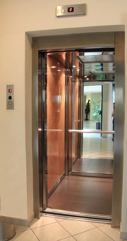 Hotel Platon Athene Buitenkant foto
